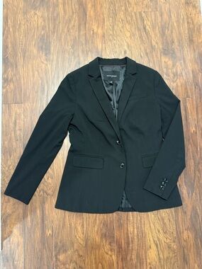 Banana Republic Womens Black Blazer